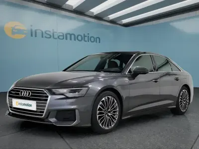 Gebraucht Audi A6 299 PS (219 kW) 2022 Grau Limousine