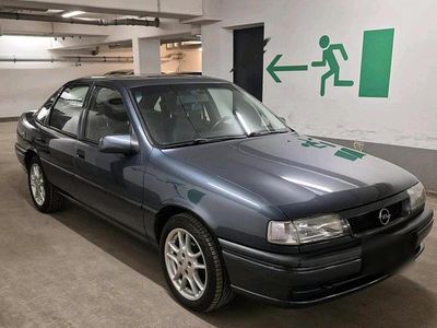 Gebraucht Opel Vectra 71 PS (52 kW) 1995 Grau Limousine