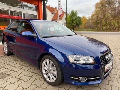 gebraucht Audi A3 1.4 Ambition * SHZ * Aus 1.Hand * Mit Garantie *