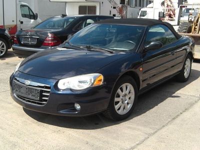 Chrysler Sebring Cabriolet