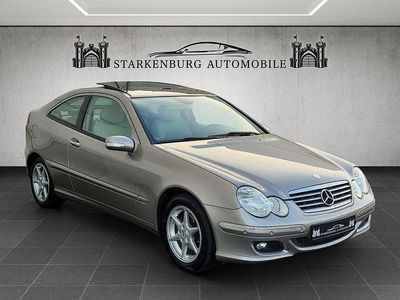 Gebraucht Mercedes C200 163 PS (119 kW) 2006 Silber Kleinwagen