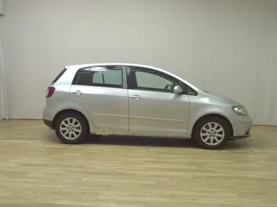 Gebraucht VW Golf Plus Cross