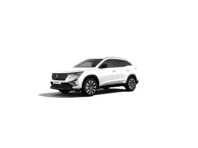 Ny Renault Austral Techno 148 HK (108 kW) 2026 Hvid SUV