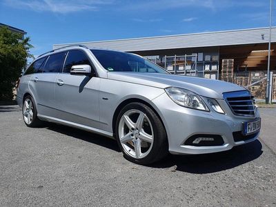 Mercedes E350