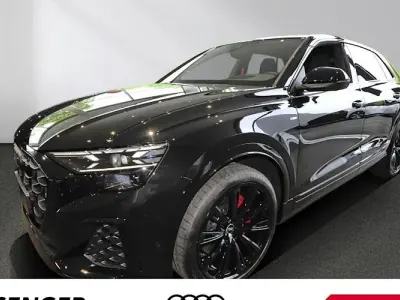Nowe Audi Q8 Sport 490 KM (360 kW) 2026 Szary SUV