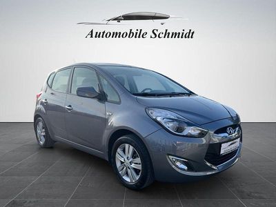 Grau Gebraucht 2014 Hyundai ix20 Edition Kleinwagen | 13.990 € (Teuer)