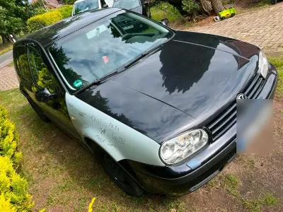 Gebraucht VW Golf VIII 80 PS (58 kW) 2026 Schwarz Kleinwagen