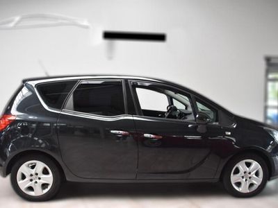 gebraucht Opel Meriva B Innovation Klima Bluetooth SHZ
