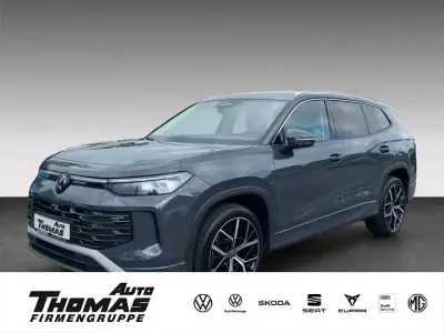 Brugt VW Tayron Elegance 150 HK (110 kW) 2025 Grå SUV