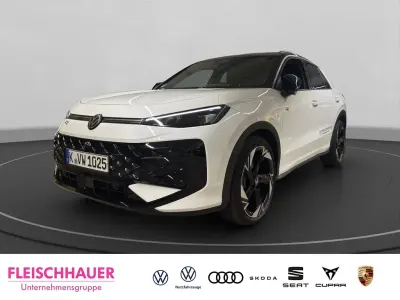 Gebraucht VW T-Roc R-line 150 PS (110 kW) 2026 Weiß SUV
