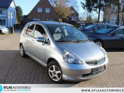 Gebraucht Honda Jazz LS 83 PS (61 kW) 2007 Storm silver m. Kleinwagen