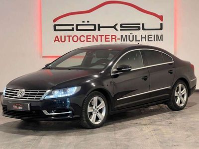 gebraucht VW CC Automatik,Navi,Leder,Kamera,Xenon,SHZ,ACC