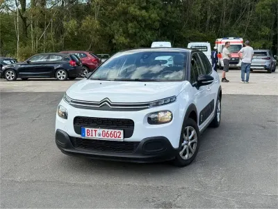 Gebraucht Citroën C3