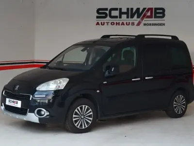 Gebraucht Peugeot Partner Tepee