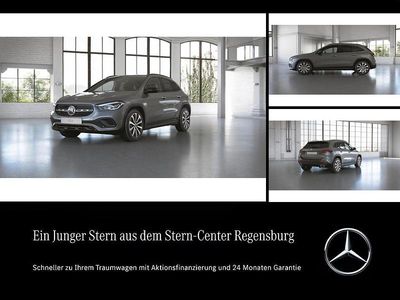 Gebraucht Mercedes GLA200 Progressive 150 PS (110 kW) 2022 Metalliclack mountaingrau SUV