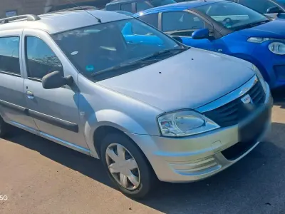 Gebraucht Dacia Logan