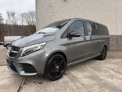 Gebraucht Mercedes V300 AMG 237 PS (174 kW) 2022 Grau Van / Kleinbus