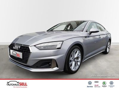 Gebraucht Audi A5 Sportback Advanced Plus 204 PS (150 kW) 2024 Silber Kleinwagen