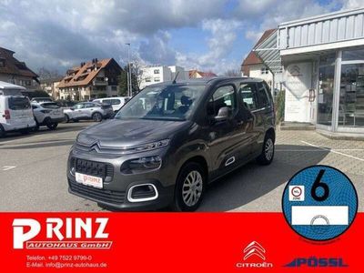 gebraucht Citroën Berlingo M BlueHDi 130 FEEL*Navi*1.Hand*Kamera