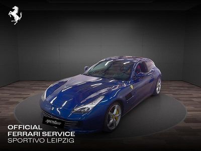 Gebraucht Ferrari GTC4Lusso 610 PS (448 kW) 2018 Blu tour de france Kombi