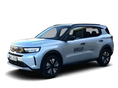 Gebraucht Opel Frontera 11 kW (15 PS) 2025 Silber SUV