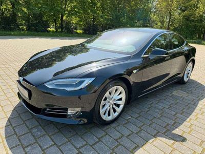 gebraucht Tesla Model S MODEL S75D | AP 2.5 | MCU2 | CCS |