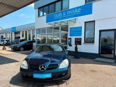 Gebraucht Mercedes SLK200