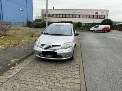 gebraucht Citroën C3 Exclusive 1.4 HDI Festpreis