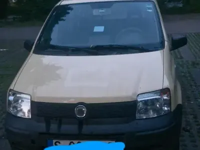 Gebraucht Fiat Panda