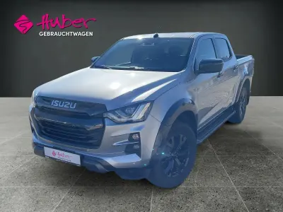 Second-hand Isuzu D-Max 163 CP (119 kW) 2023 Argintiu SUV