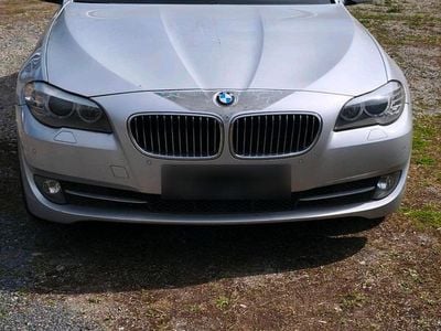Second-hand BMW 520 184 CP (135 kW) 2010 Gri Break