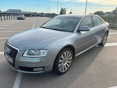 Gebraucht Audi A8 Comfort 232 PS (170 kW) 2009 Grau Limousine