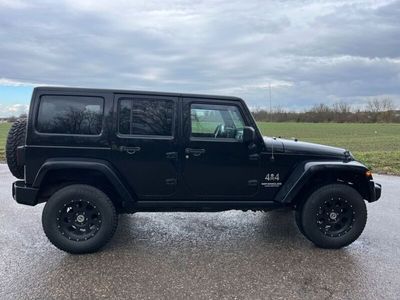 Jeep Wrangler Unlimited
