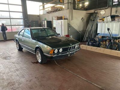 gebraucht BMW 628 CSI