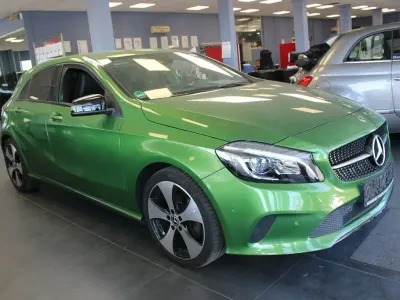 Gebraucht Mercedes A180