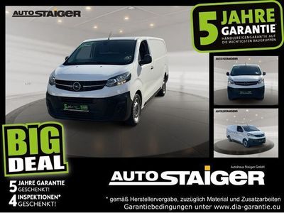 gebraucht Opel Vivaro Kasten L3 Kamera, AHK, Nutzlast erhöht