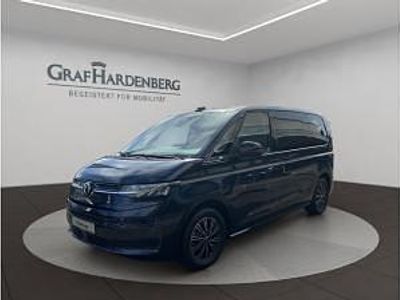 Nouă VW Multivan Goal 150 CP (110 kW) 2026 Albastru Monovolum