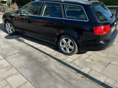 Gebraucht Audi A4