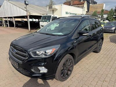 Usata Ford Kuga ST-Line 150 CV (110 kW) 2017 Nero SUV