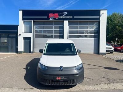 VW Caddy Maxi