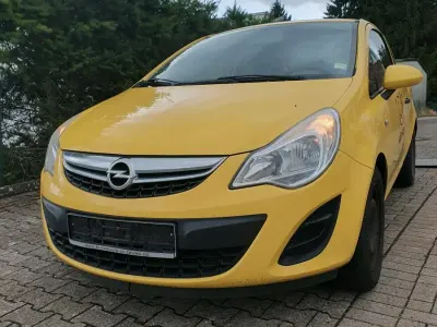 Gebraucht Opel Corsa