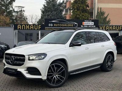 Gebraucht Mercedes GLS400 AMG 330 PS (242 kW) 2020 Weiß SUV