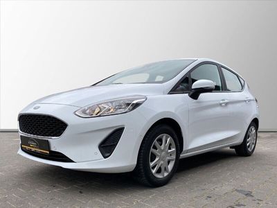 gebraucht Ford Fiesta 1.1 S&S Cool & Connect NR Fzg. Scheckh.