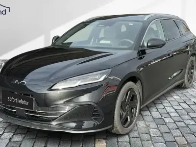 Ny BYD Seal Comfort 212 HK (155 kW) 2025 Sort Stationcar
