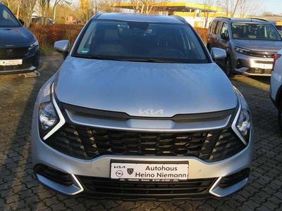Gebraucht Kia Sportage Vision 150 PS (110 kW) 2022 Silber SUV