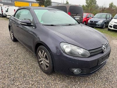VW Golf Cabriolet