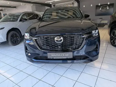 Nowe Mazda CX-60 Homura-Line 254 KM (186 kW) 2026 SUV
