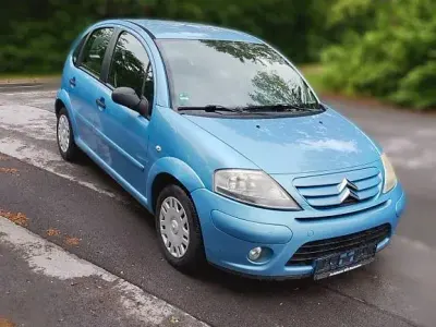 Gebraucht Citroën C3