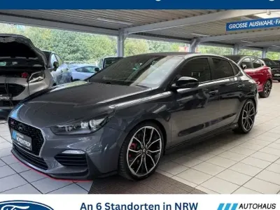 Brugt Hyundai i30 N Performance 275 HK (202 kW) 2020 Grå Sedan