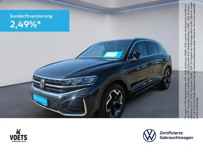 Brugt VW Touareg